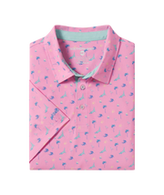 Men's MotionTech Printed Polo | Southern Shirt Co. Southern Shirt Co.