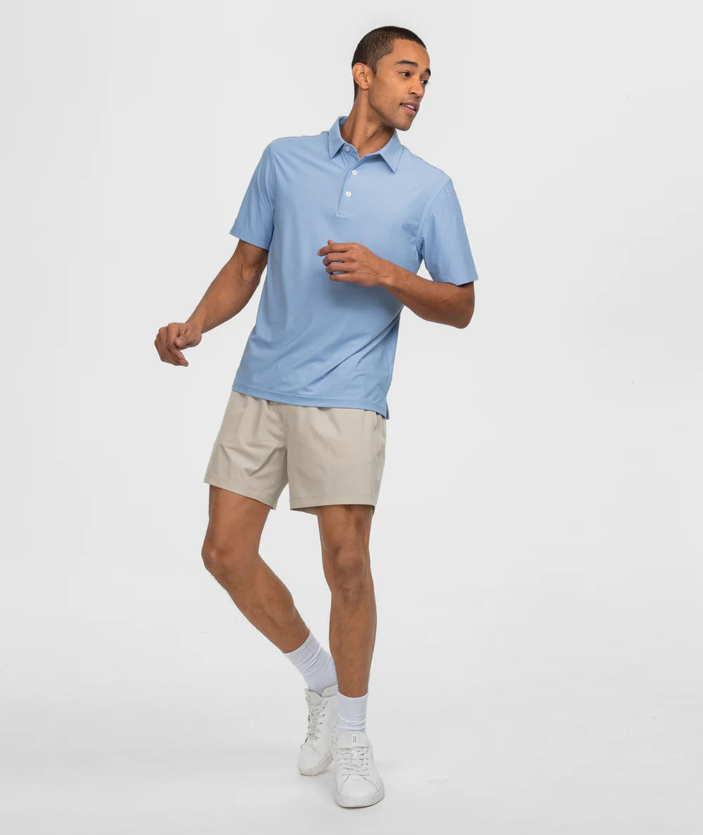 Men's Next Level Performance Polo | Southern Shirt Co. Southern Shirt Co.
