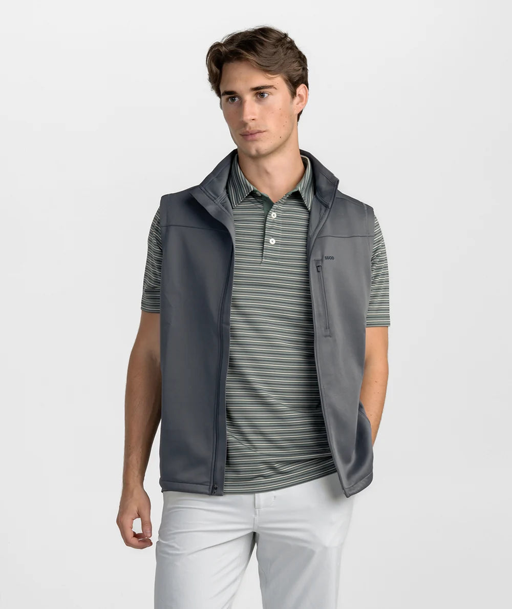 Men's Apex Performance Vest | Southern Shirt Co. Southern Shirt Co.