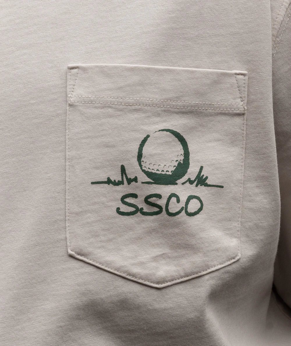 Men's Full Swing Short Sleeve Tee | Southern Shirt Co. Southern Shirt Co.