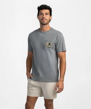 Men's Pheasant Fever Short Sleeve Tee | Southern Shirt Co. Southern Shirt Co.
