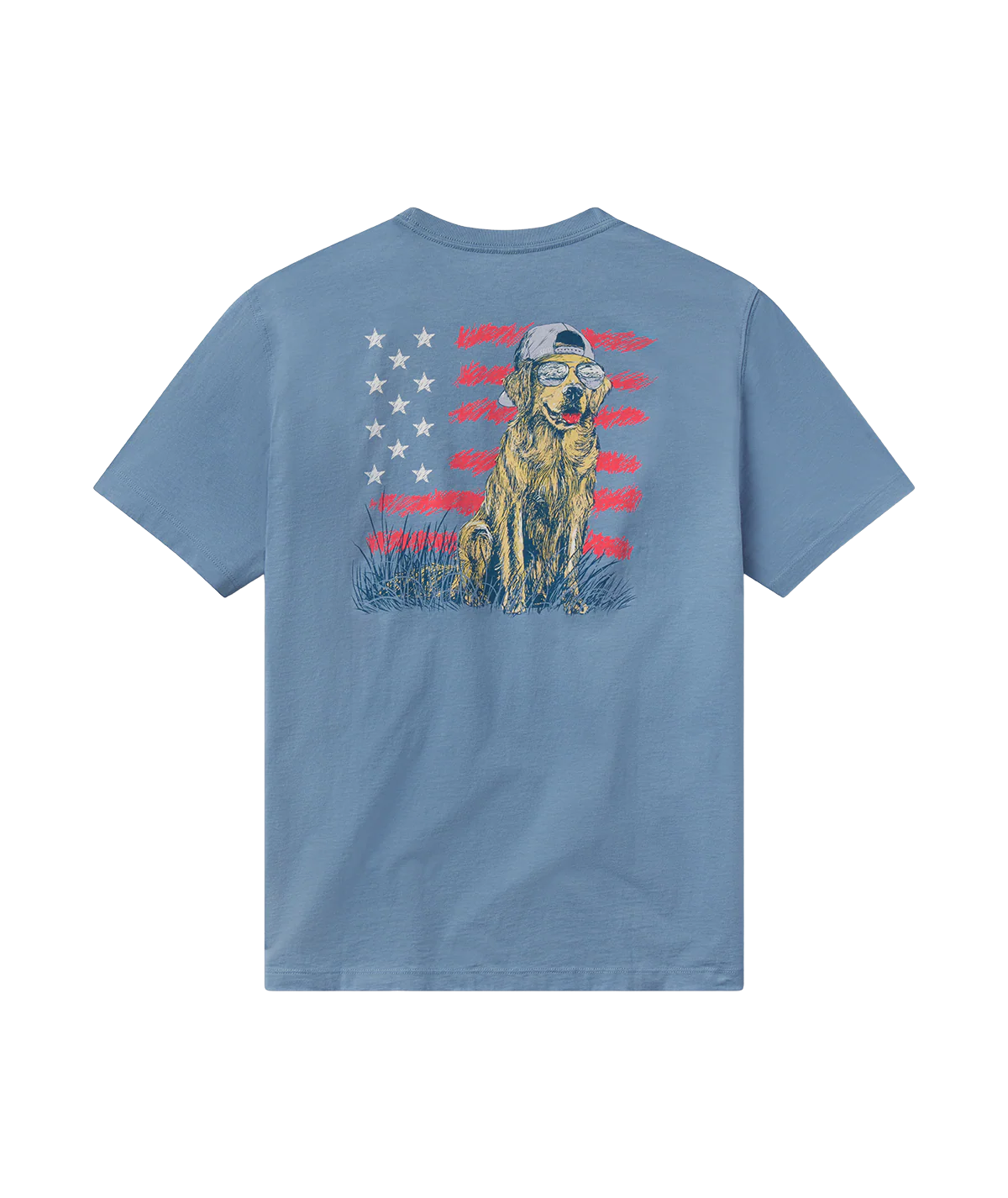 Men's AttaBoy Short Sleeve Tee | Southern Shirt Co. Southern Shirt Co.