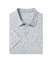 Men's Hunters Hideaway Printed Polo | Southern Shirt Co. Southern Shirt Co.