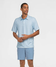 Men's Club and Carry Printed Polo | Southern Shirt Co. Southern Shirt Co.