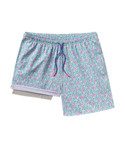 Men's Lets Flamingle Swim Shorts | Southern Shirt Co. Southern Shirt Co.