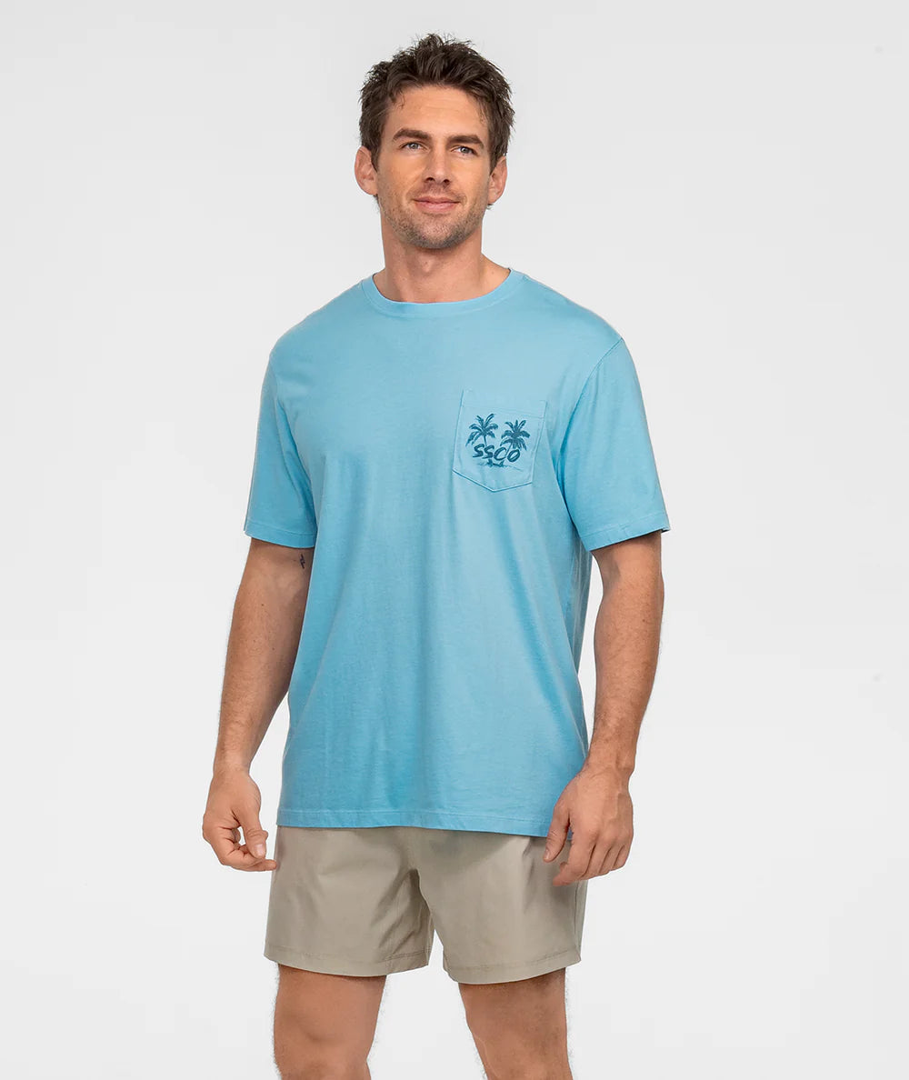 Men's Get Lost Short Sleeve Tee | Southern Shirt Co. Southern Shirt Co.