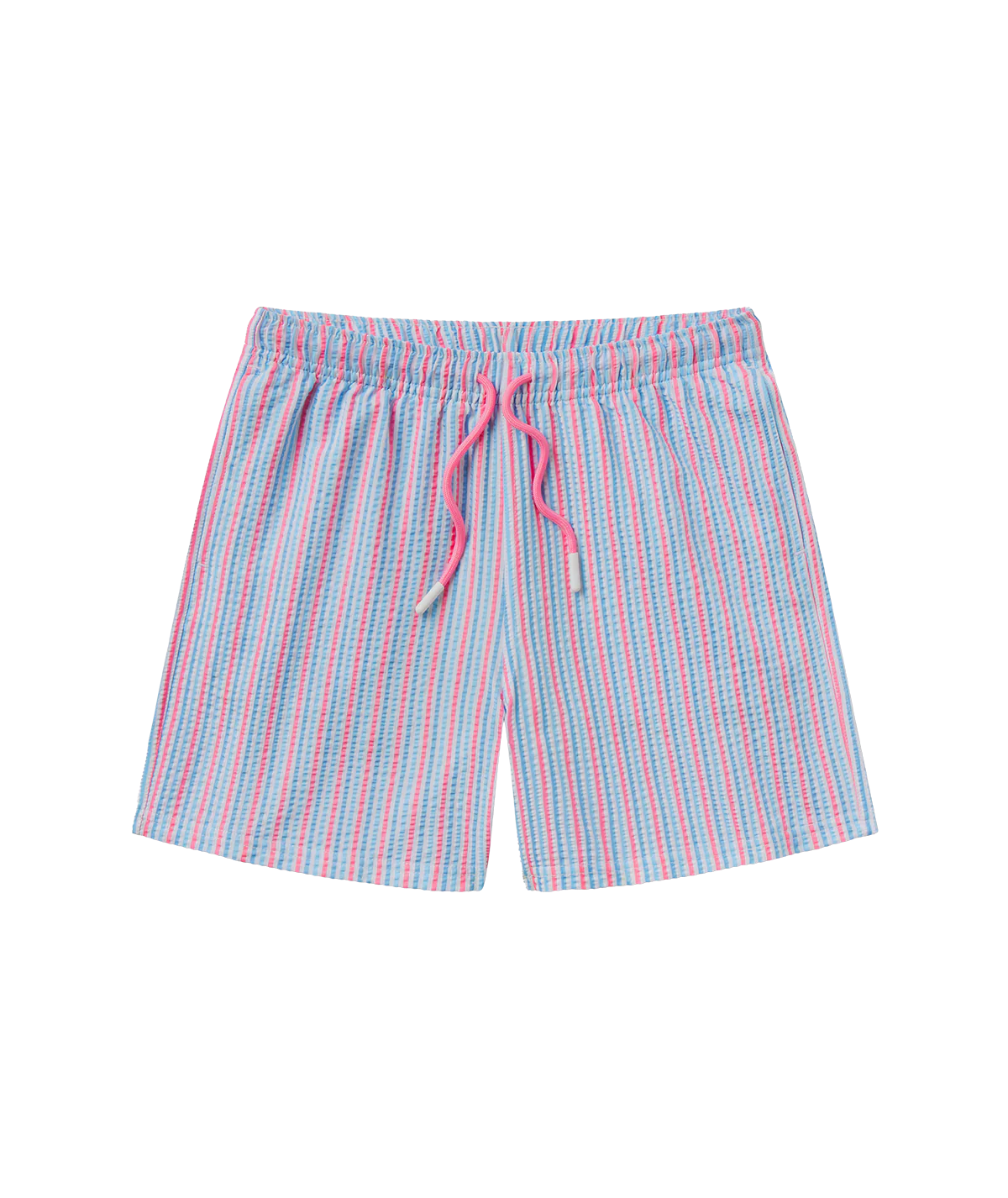 Boys Clubhouse Seersucker Swim Shorts | Southern Shirt Co. Southern Shirt Co.