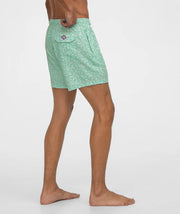 Men's Surfside Seersucker Swim Shorts | Southern Shirt Co. Southern Shirt Co.