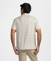 Men's Mallard Mirage Printed Polo | Southern Southern Shirt Co.