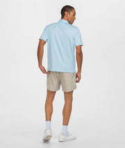 Men's Grayton Heather Polo | Southern Shirt Co. Southern Shirt Co.