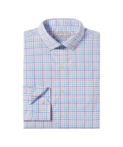 Samford Check Long Sleeve Shirt | Southern Shirt Co. Southern Shirt Co.
