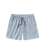 Boys Lets Flamingle Swim Shorts | Southern Shirt Co. Southern Shirt Co.