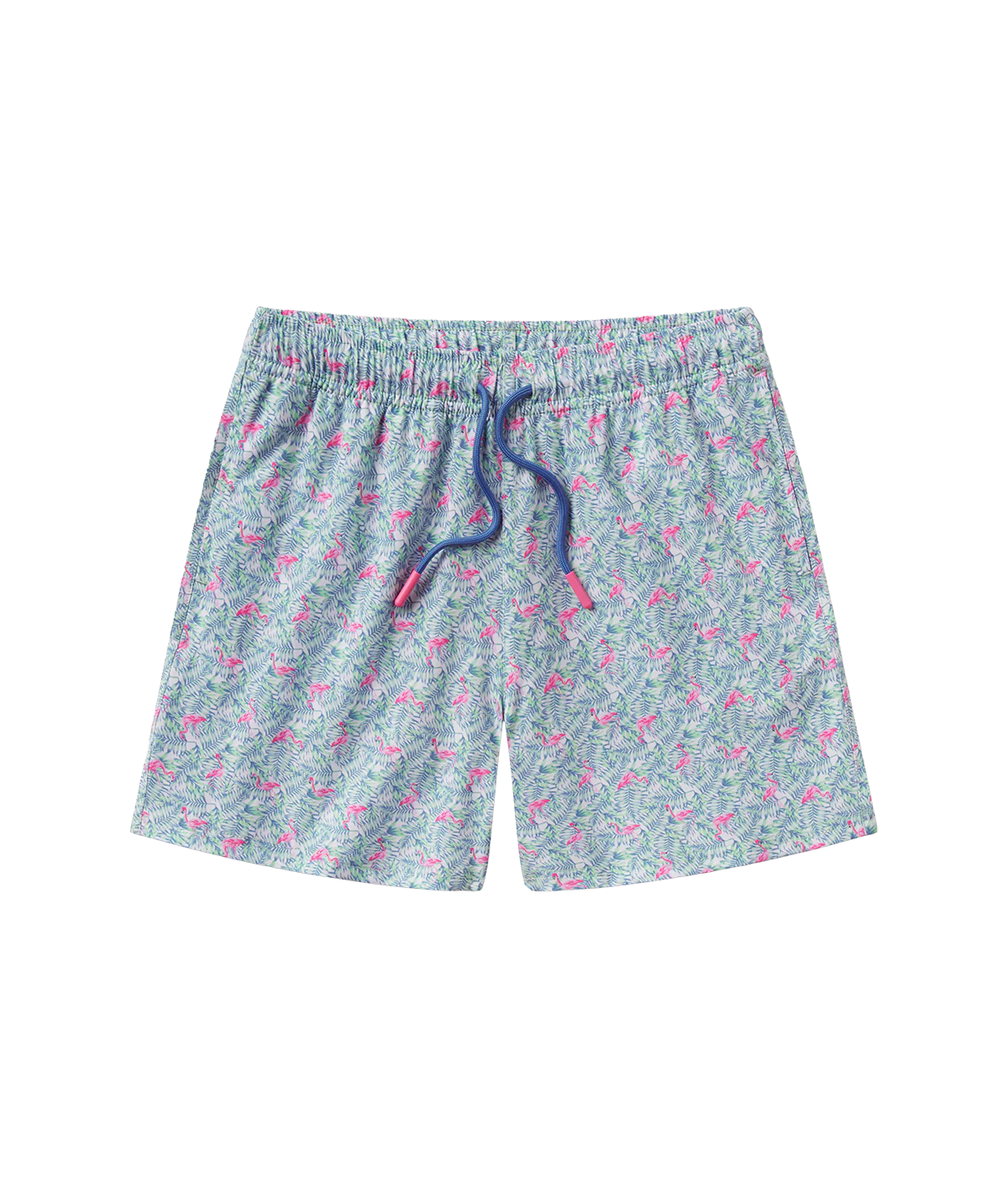 Boys Lets Flamingle Swim Shorts | Southern Shirt Co. Southern Shirt Co.
