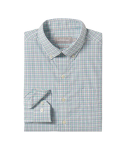 Men's Miramar Plaid Long Sleeve Shirt | Southern Shirt Co. Southern Shirt Co.