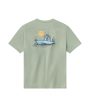 Boys Bay Breeze Short Sleeve Tee | Southern Shirt Co. Southern Shirt Co.