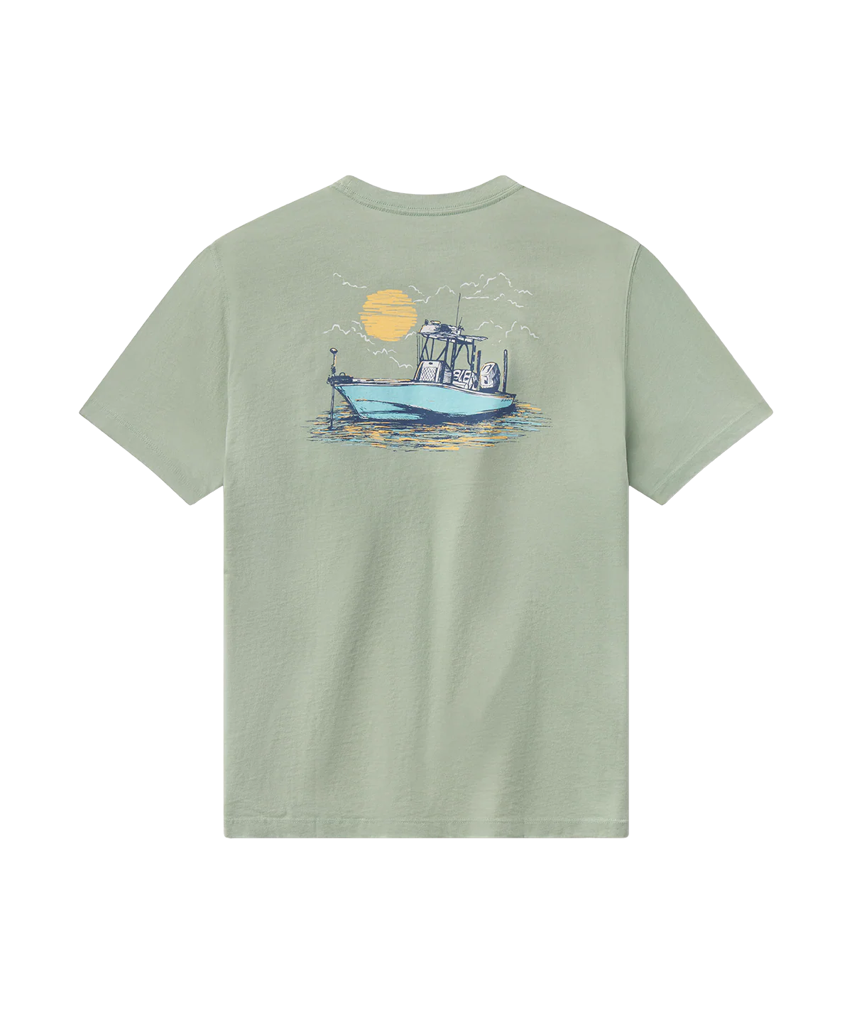 Boys Bay Breeze Short Sleeve Tee | Southern Shirt Co. Southern Shirt Co.