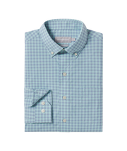 Men's Graymont Gingham Long Sleeve Shirt | Southern Shirt Co. Southern Shirt Co.