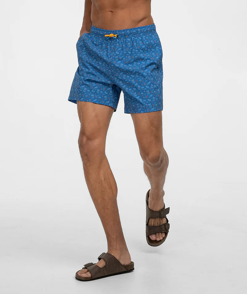 Men's Birds of Shaka Swim Shorts | Southern Shirt Co. Southern Shirt Co.