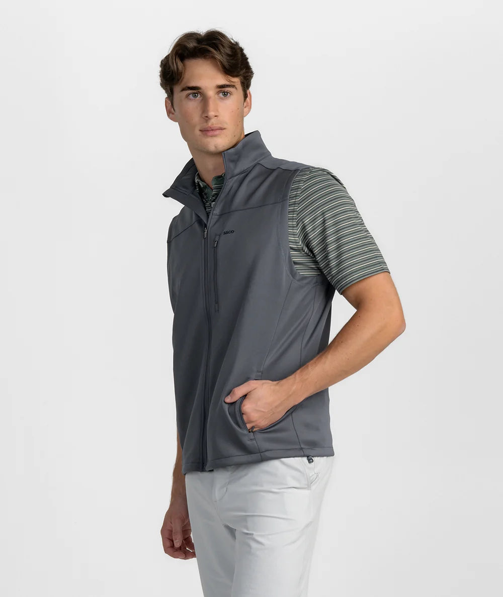 Men's Apex Performance Vest | Southern Shirt Co. Southern Shirt Co.