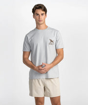 Men's Feathered Flight Short Sleeve Tee | Southern Shirt Co. Southern Shirt Co.