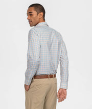 Samford Check Long Sleeve Shirt | Southern Shirt Co. Southern Shirt Co.