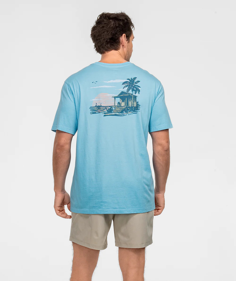 Men's Get Lost Short Sleeve Tee | Southern Shirt Co. Southern Shirt Co.