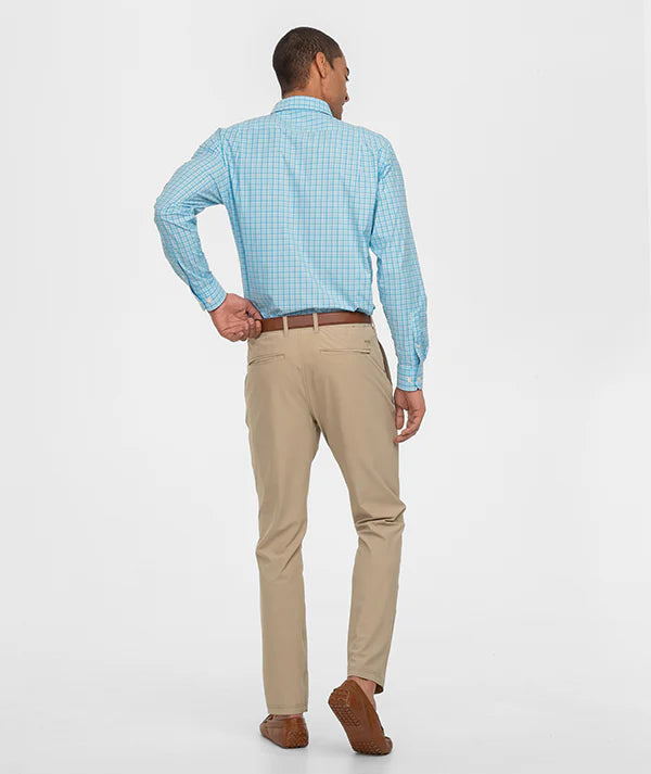 Men's Aberdeen Plaid Long Sleeve Shirt | Southern Shirt Co. Southern Shirt Co.