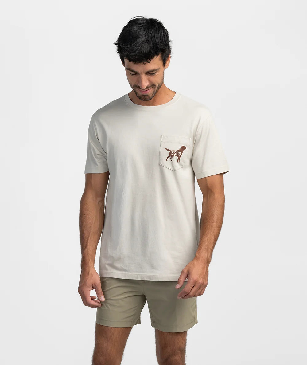 Men's Stand Ready Short Sleeve Tee | Southern Shirt Co. Southern Shirt Co.