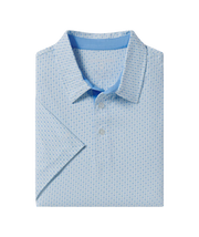 Men's Club and Carry Printed Polo | Southern Shirt Co. Southern Shirt Co.
