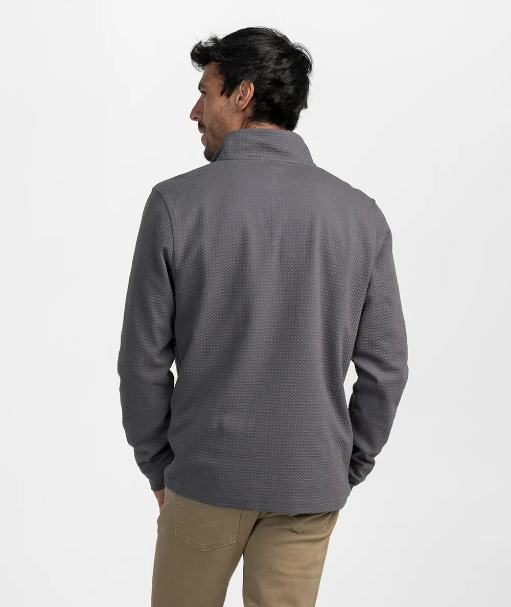 Men's Highlands Quarter Zip | Southern Shirt Co. Southern Shirt Co.