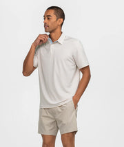 Men's Scoreboard Striped Polo | Southern Shirt Co. Southern Shirt Co.