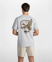Men's Feathered Flight Short Sleeve Tee | Southern Shirt Co. Southern Shirt Co.