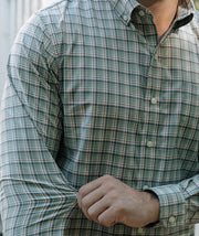 Men's Hawthorne Plaid Long Sleeve Shirt | Southern Shirt Co. Southern Shirt Co.