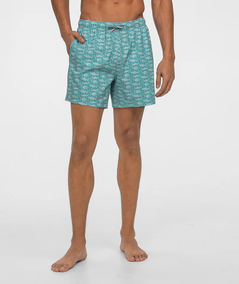 Men's Grand Slam Swim Shorts | Southern Shirt Co. Southern Shirt Co.
