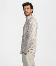 Men's Waypoint Performance Quarter Zip | Southern Shirt Co. Southern Shirt Co.