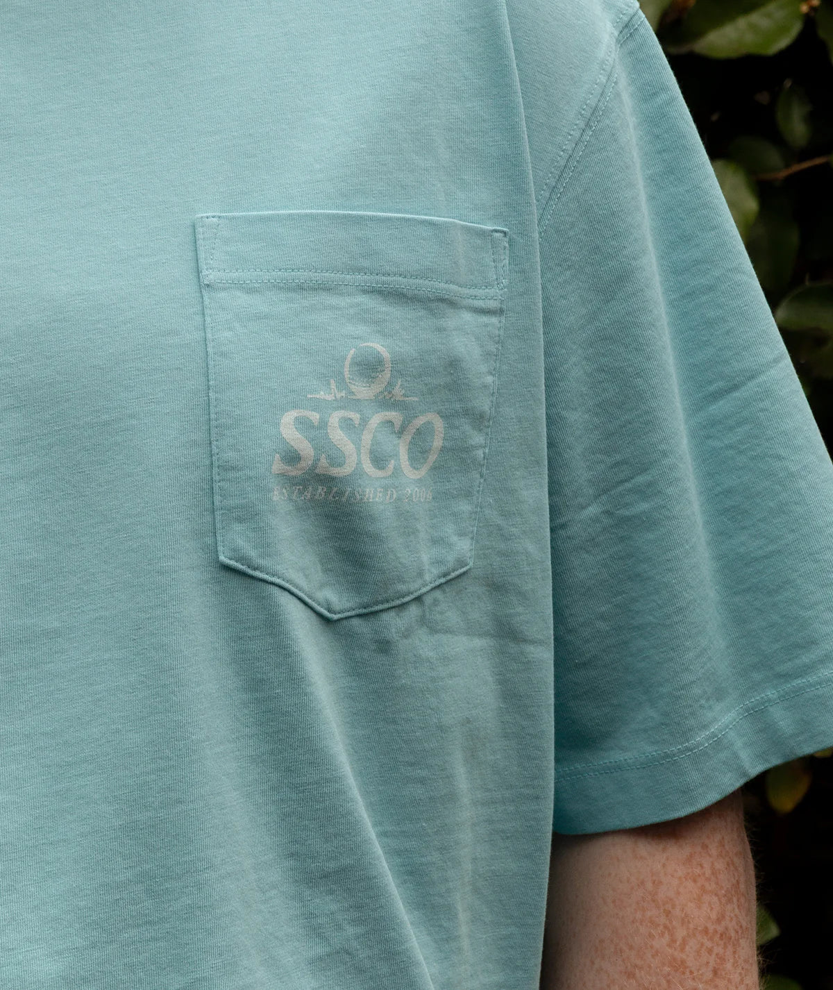 Men's Swing Boost Short Sleeve Tee | Southern Shirt Co. Southern Shirt Co.