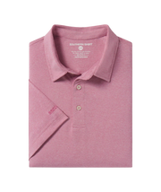 Men's Grayton Heather Polo | Southern Shirt Co. Southern Shirt Co.