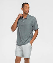 Men's Party Fowl Printed Polo | Southern Shirt Co. Southern Shirt Co.