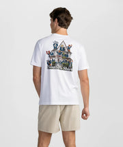 Men's SSCO House Short Sleeve Tee | Southern Shirt Co. Southern Shirt Co.