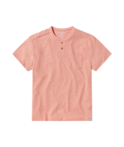 Men's Short Sleeve Max Comfort Henley | Southern Shirt Co. Southern Shirt Co.