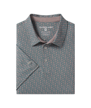 Men's Party Fowl Printed Polo | Southern Shirt Co. Southern Shirt Co.