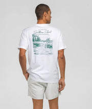 Men's Players Invitational Short Sleeve Tee | Southern Shirt Co. Southern Shirt Co.