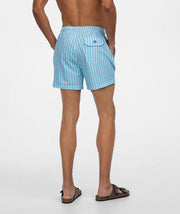 Men's Clubhouse Seersucker Swim Shorts | Southern Shirt Co. Southern Shirt Co.