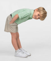Boys Heather Madison Polo | Southern Shirt Co. Southern Shirt Co.