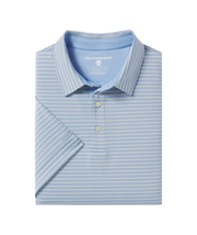 Men's Scoreboard Striped Polo | Southern Shirt Co. Southern Shirt Co.
