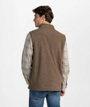 Men's Brushline Fleece Vest | Southern Shirt Co. Southern Shirt Co.