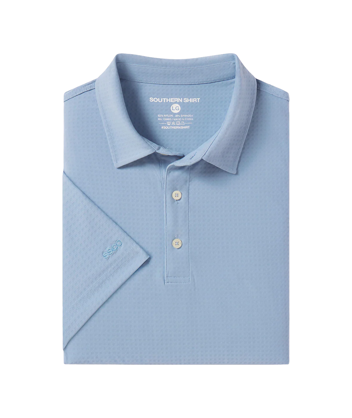 Men's Next Level Performance Polo | Southern Shirt Co. Southern Shirt Co.
