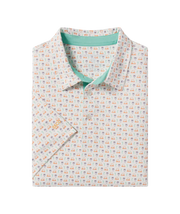 Men's Par Fore Printed Polo | Southern Shirt Co. Southern Shirt Co.