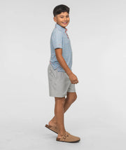 Boys Grant Striped Polo | Southern Shirt Co. Southern Shirt Co.