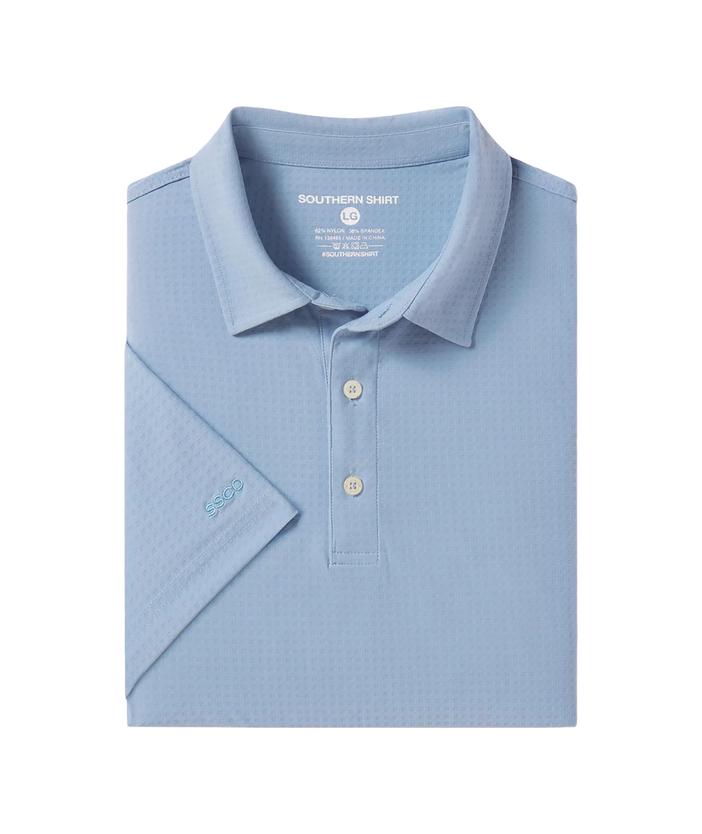 Men's Next Level Performance Polo | Southern Shirt Co. Southern Shirt Co.